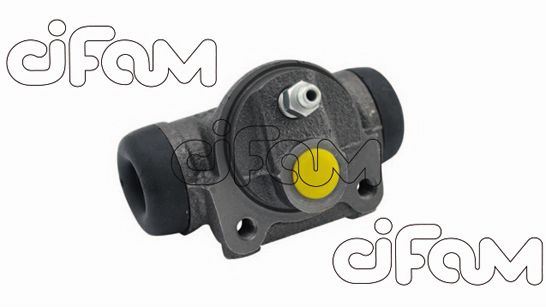 FREN SİLİNDİRİ FIORINO 1.4-1.6 (94-01) PALIO WEEKEND 1.2-1.6-16V (96-02) ALBEA 1.2-1.6 00=> (20.6mm)