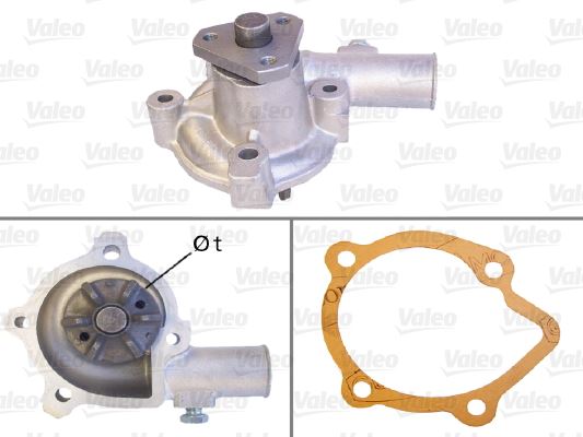 Devirdaim P205 1.3-1.5 (84-87) P205 II 1.2-1.3-1.4...