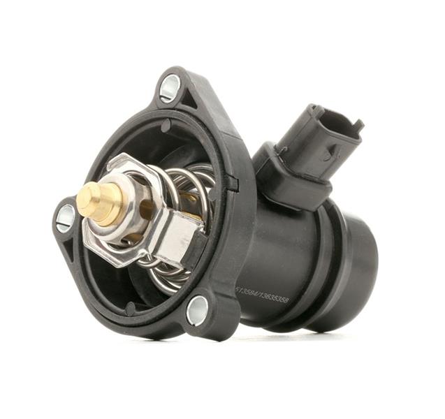 TERMOSTAT ASTRA J CORDA D-E AVEO CRUZE ADAM MERIVA B A12XEL A12XER A14XEL A14XER B14XER B12D1 F14D4 F16 10- OPEL