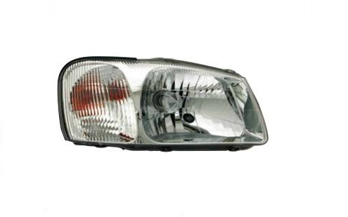 (20-A075-05-2B) H.accent Ön Far MAN.RH.00-02