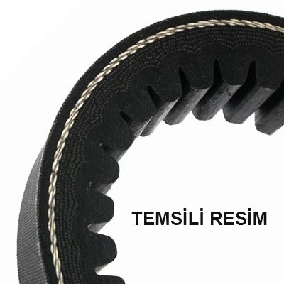 V Kayışı Isuzu Champion 17x1050Lİ (Tirtilli)