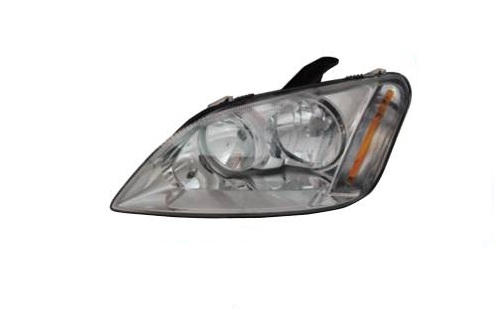 (20-A478-A5-2B) F.focus C-max Ön Far Motorlu LH.04...