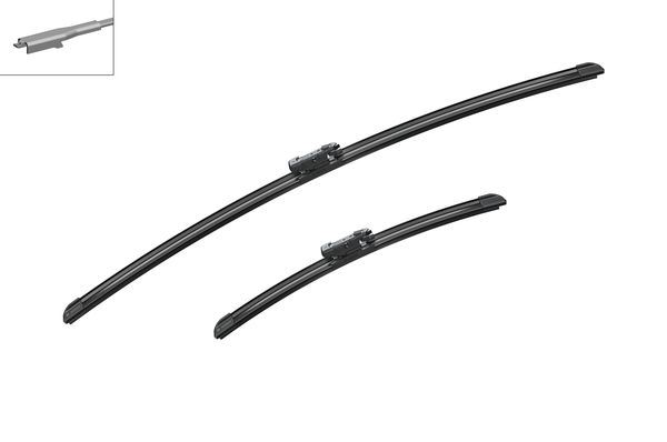 SİLECEK SÜPÜRGESİ ÖN FORD COURIER 14> TAKIM (700mm-380mm)