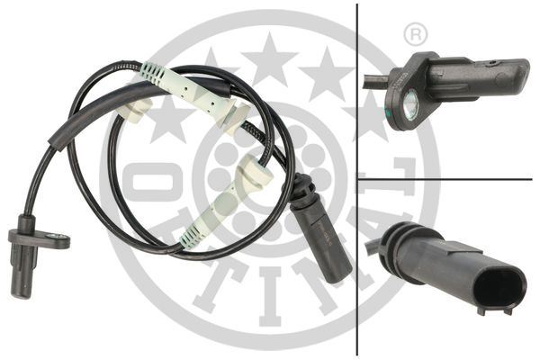 Tekerlek Hiz Sensörü 1F20 -1F21) -2 CoupeF22-F87) -3...