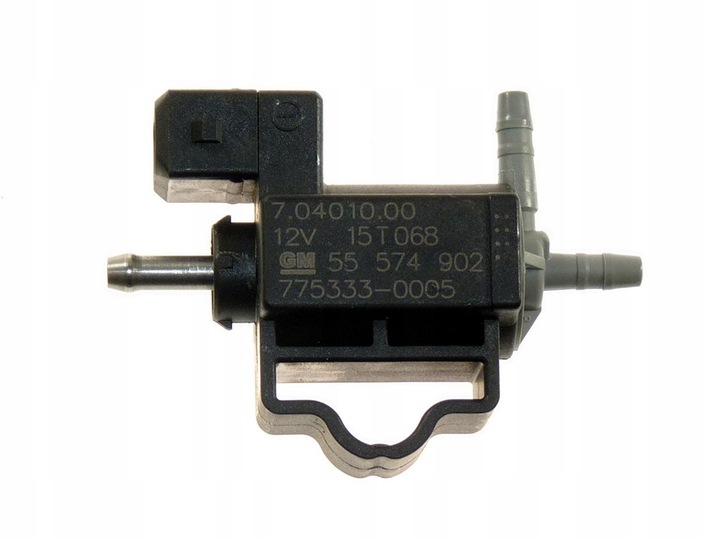 Turbo Basınç Ayar (Solenoid) Valfi