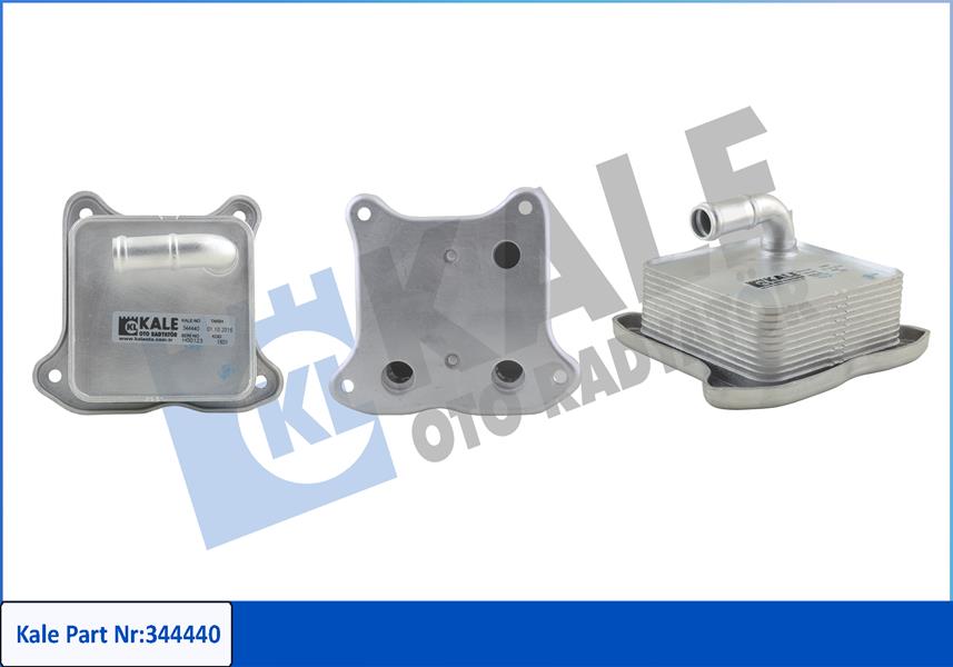 YAĞ SOĞUTUCUSU GOLF6/7-JETTA-POLO-LEON-A3 2010-2015 1.2 TSI (CBZA-CBZB-CBZC)