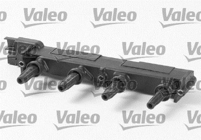 Ateşleme Bobini P206-P307-P406-P407-P807-C4-C5-EXP...