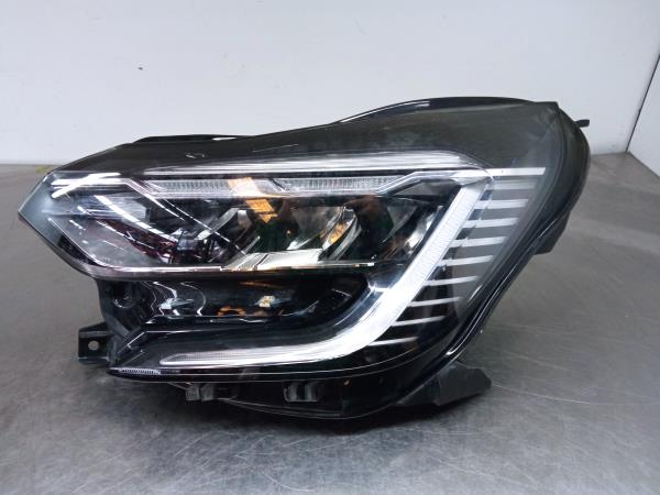 R.captur 20- Ön Far Motorlu Led Lh.