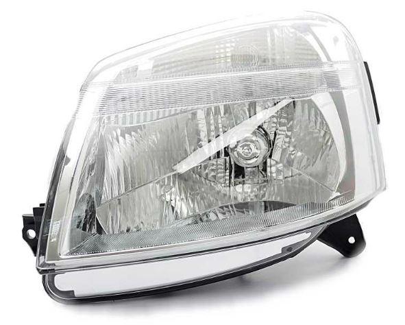 Far+sinyal Sol Partner-berlingo (03-08)