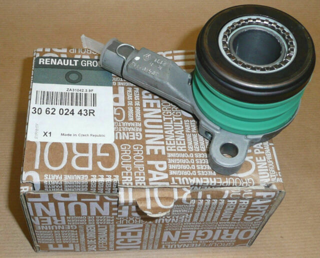 HIDROLIK DEBRIYAJ RULMANI MERCEDES VITO W447 14> RENAULT MEGANE IV 15> TALISMAN 15> TRAFIC III 15> OPEL VIVARO A 1.6dCi R9M 1.9dCi F9Q 2.0dCi M9R 2.3dCi M9T 2.5dCi G9U (ADAPTORSUZ)