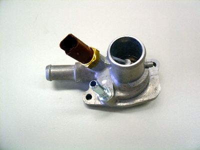 Termostat (88C) (Komple / Müşürlü) Albea-doblo-lin...