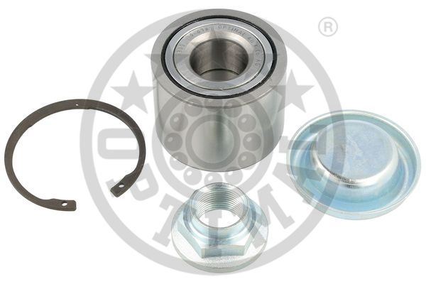 ARKA TEKER RULMANI P307 1.4HDI-1.4 16V-1.6HDI-2.0 16V (00-) C4 1.4 16V-1.6 16V-2.0 16V.1.6HDI (04-)
