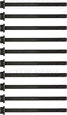 SİLİNDİR KAPAK SAPLAMASI SET FORD-VOLVO MONDEO-S40 01> 1.8-2.0
