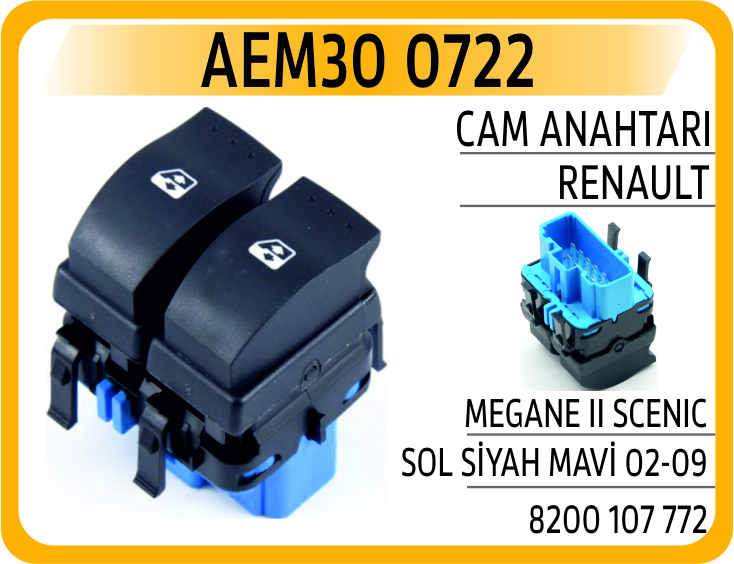 Cam Anahtarı