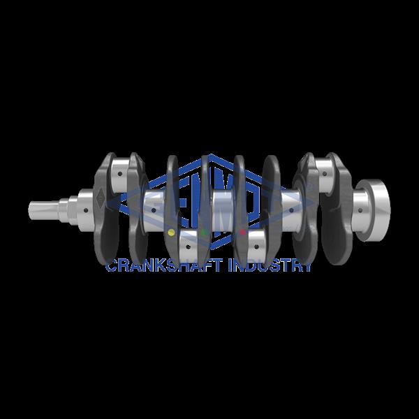 KRANK MILI HONDA CIVIC 1.6 90.06 D16 KASNAK BAGLANTISI 28MM 8 BALTALI