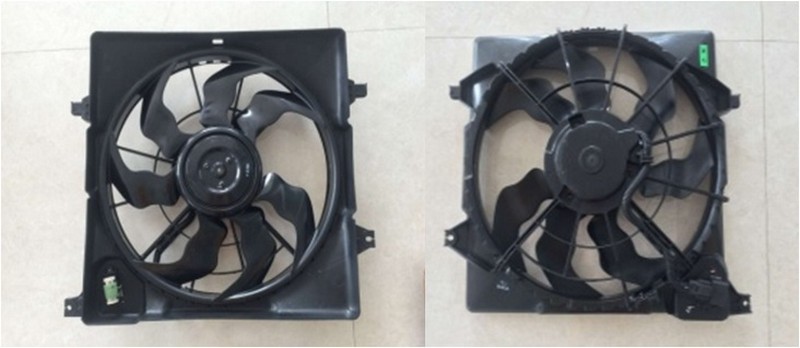 Fan Radiator Fan