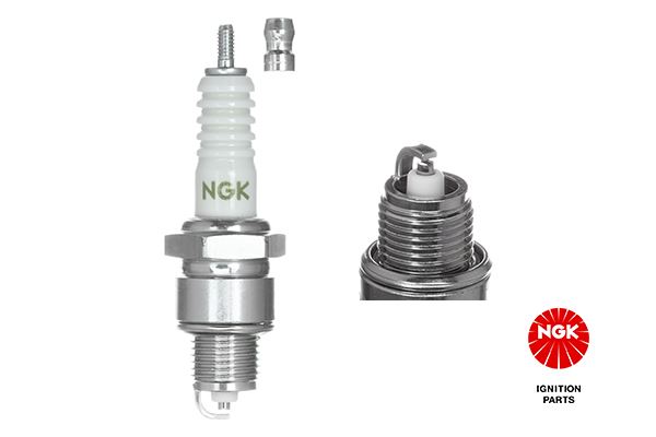 BUJİ KISA PASO R12 1.3 (75-80) CLIO 1.8 (91-98) LGN 1.8-2.0 (95-01) MGN 2.0İ (99-03)