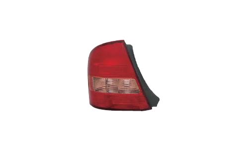 (11-A004-D1-2B) MZ.323 Arka Stop Pembe Renk Sdn Lh...