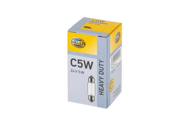Ampul 24V Sv 8 5 Universal Cv 0-11028771-1354863-1...