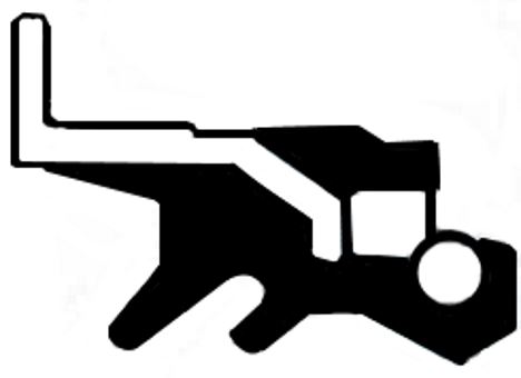 AKS KEÇESİ SOL/ARKA OPEL ASTRA H-J INSIGNIA A-B MERIVA B-ZAFIRA B-ANTARA-VECTRA C (AF40-AF50) (8x13,9x35x55) (19033952B)