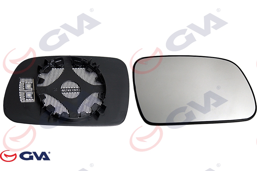 Ayna Camı Sağ 307-407-XSARA 01> Isitmali+konvek...