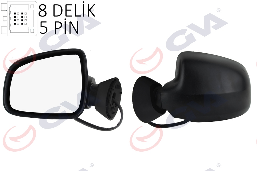 Dış Dikiz Aynası Sol