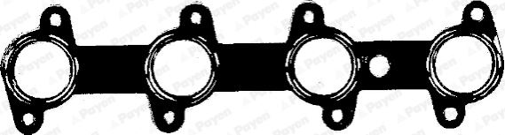 Egzoz Manifold Conta