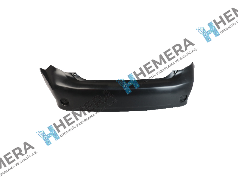 Tampon Arka