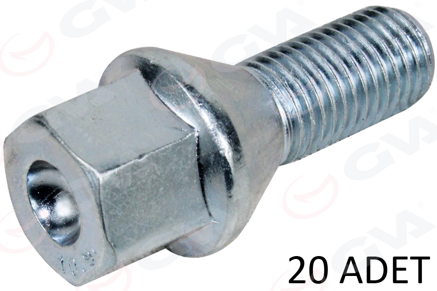 Bijon Civatasi (Delikli-galvaniz) Abarth-fiat-opel-...