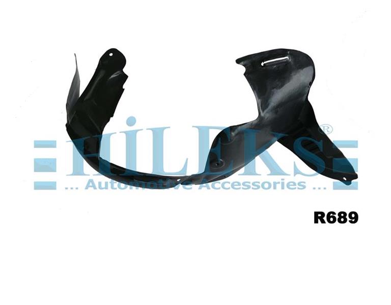 Çamurluk Davlumbazi Pvc Ön İç Sağ