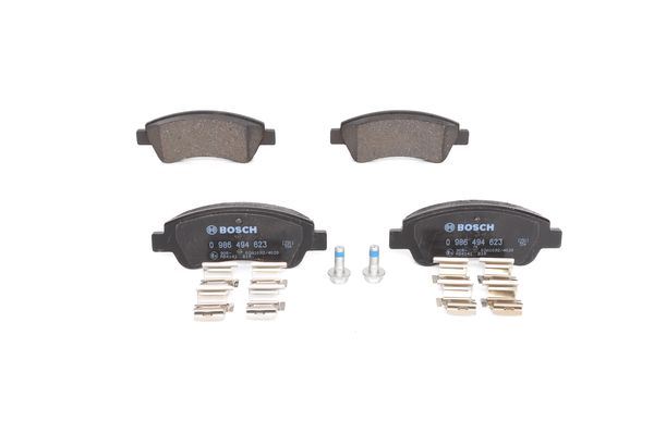 ÖN BALATA PEJO PARTNER BERLINGO 96=> 206 00=>207 06=>307 00=>C3 09=> XSARA 97-05 (GDB1563 GDB1463