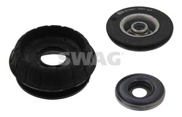 AMORTISOR TAKOZU ON KIT BILYELI RULMANLI CLIO I E7J 91 > 98  ####