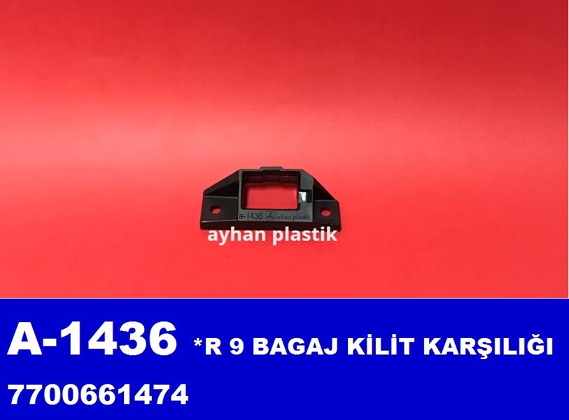 Bagaj Kilit Karşiliği