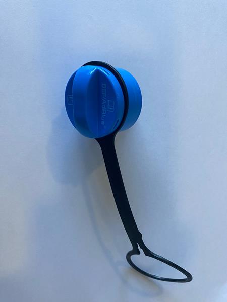 Adblue Dolum Kapağı