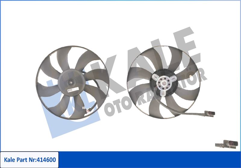 Fan Motoru