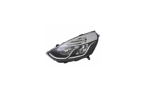 (20-E288-05-2B) FAR SOL ELEKTRİKLİ RENAULT CLIO IV 12> (H7/H1) KROM