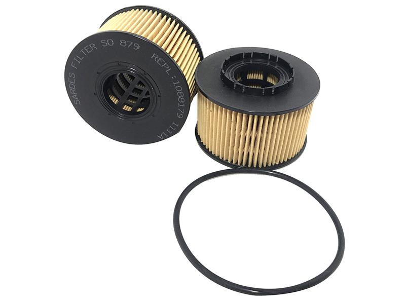 YAĞ FİLTRESİ FORD TRANSİT V184-MONDEO-JAGUAR X-TYPE 01> 2.0-2.4 TDCİ