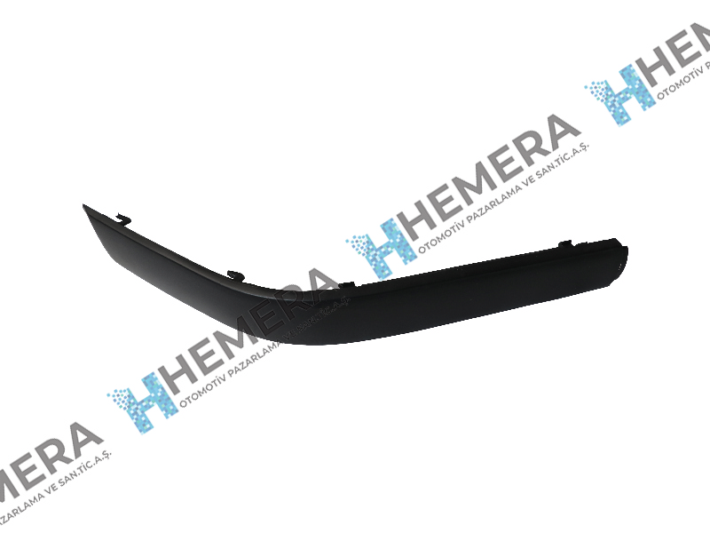 Tampon Çitasi Ön Sağ