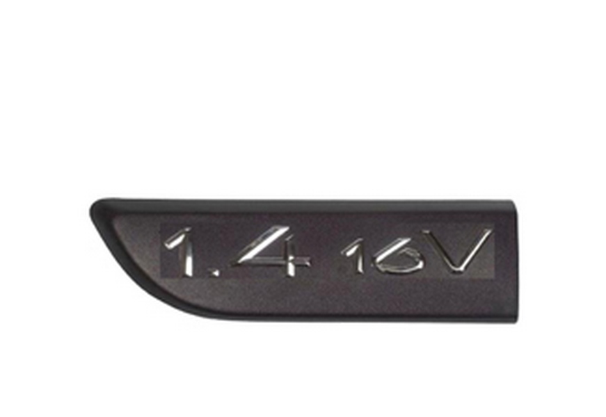 Çita Yazisi Sol (1.4 16V) Siyah