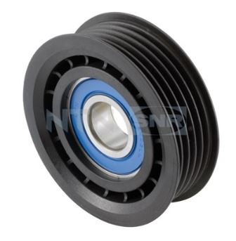 GERGİ MAKARASI KANALLI PLASTİK