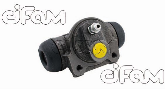 FREN SİLİNDİRİ MAREA-PALIO (96-02) ALBEA 96=> TEMPRA-TİPO (90-96) (20.64mm)