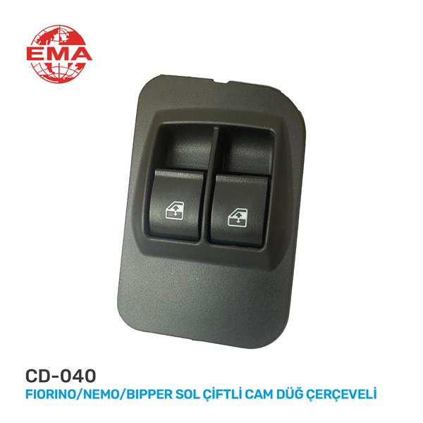 Cam Açma Düğmesi (Anahtarı) Sol