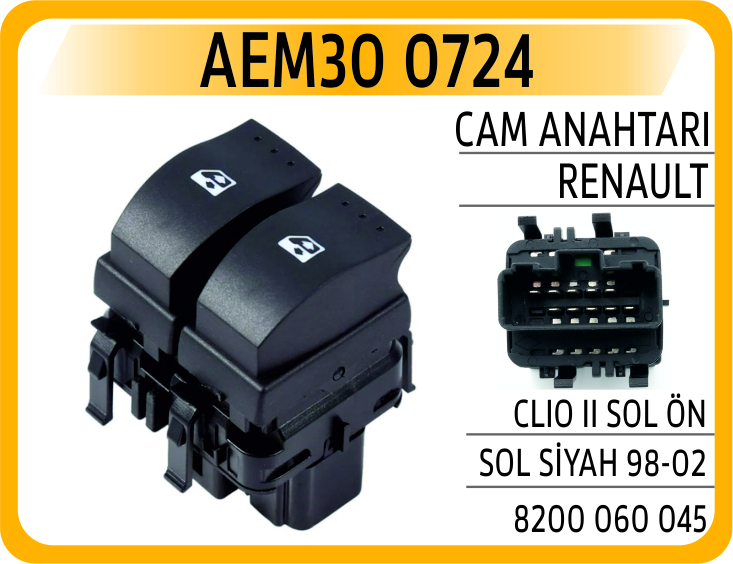 Cam Anahtarı