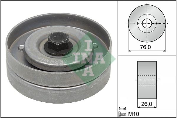 ALTERNATÖR GERGİ RULMANI ASTRA G-H-COMBO-CORSA 1.7 DTI