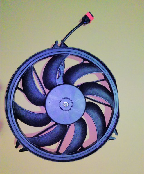 Fan Motoru P206 1.1-1.4-1.4-1.6-2.0 16V-1.6HDI-2.0...