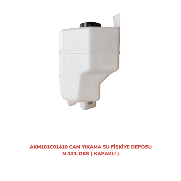 Cam Yikama Su Fıskiye Deposu M131 Dks