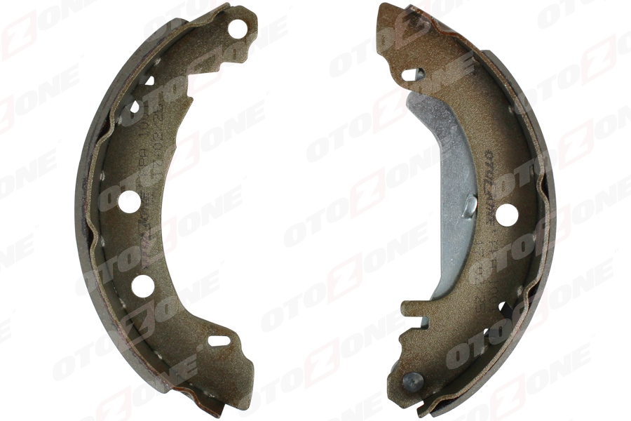 ARKA PABUÇ BALATA RENAULT MEGANE 96> 1.4-1.6 1.8 1.9D 1.9DTİ 2.0 ((203x39) (LÖVYELİ)