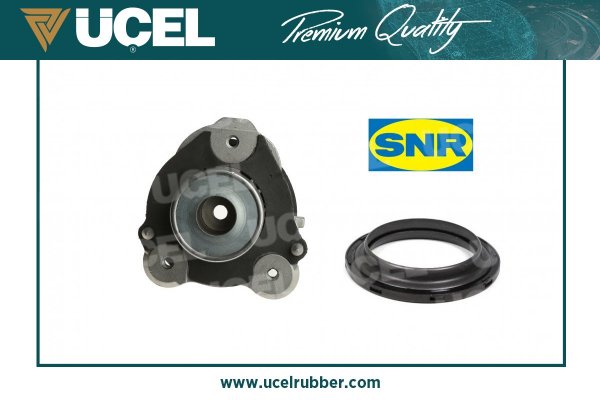 AMORTISOR TAKOZU SAG  RULMANLI  - (FIAT  DUCATO-BOXER-JUMPER III )