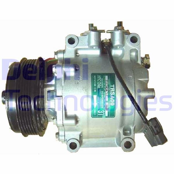 KLİMA KOMPRESÖRÜ HONDA JAZZ 1,4L L13A (GD1 kasa) 02-07