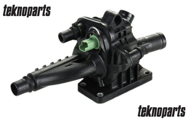 Termostat (Komple) (83C) P207-P208-P301-P308-P508-...